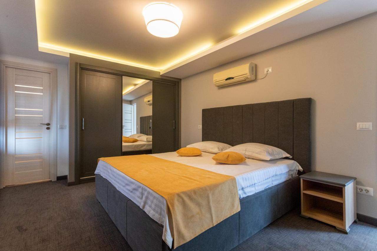 Corso Apartments B&B Focşani المظهر الخارجي الصورة